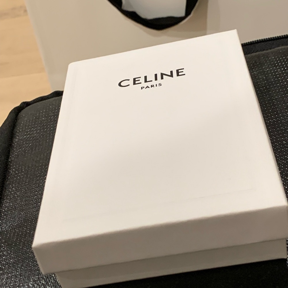 Genuine Celine box